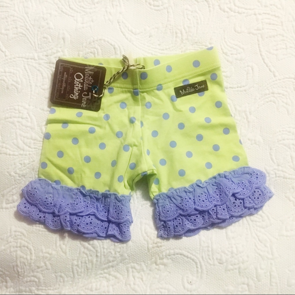 Matilda Jane shorties